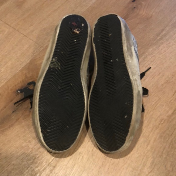 SOLD Golden Goose Deluxe Brand women’s sneakers - Picture 4 of 4